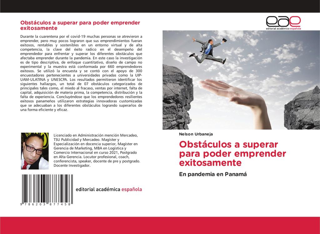 Obstáculos a superar para poder emprender exitosamente
