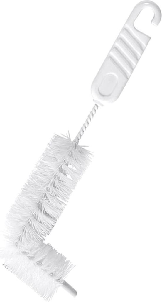 Sorex 82855 Reinigungsbürste, Überlaufbürste, weiß, 18 x 9 Produktbild 