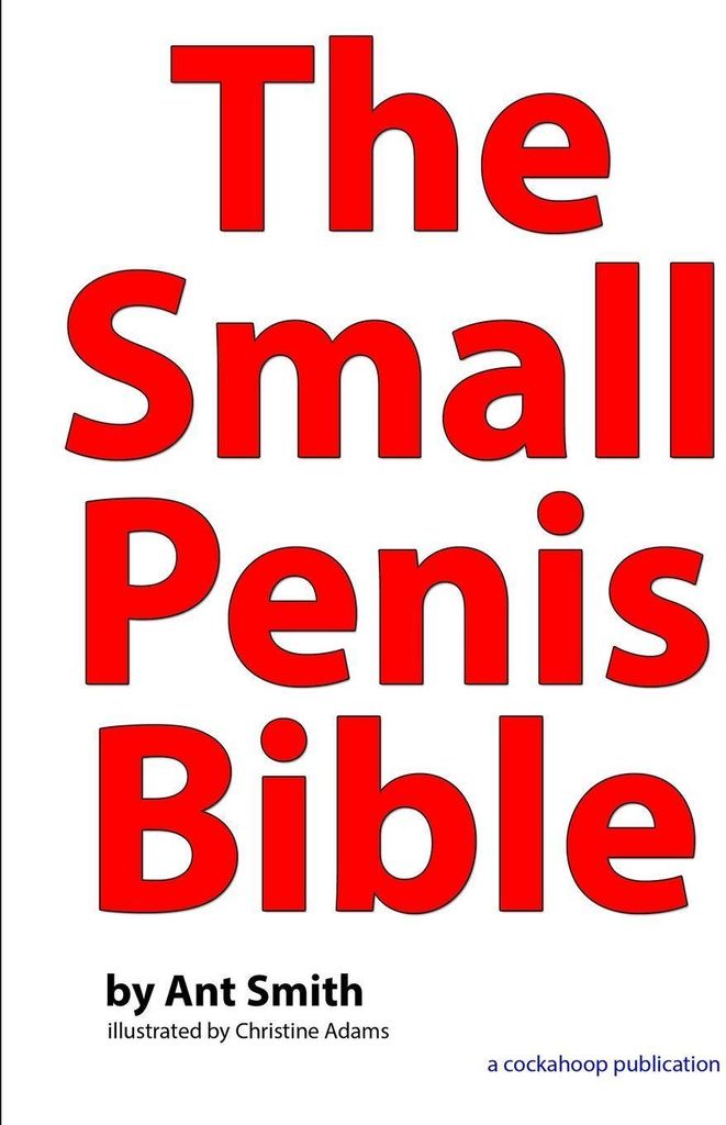 The Small Penis Bible