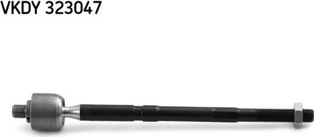 SKF VKDY323047 Axialgelenk, Spurstange OE 400177(partof) kompatibel mit Nemo, Bipper