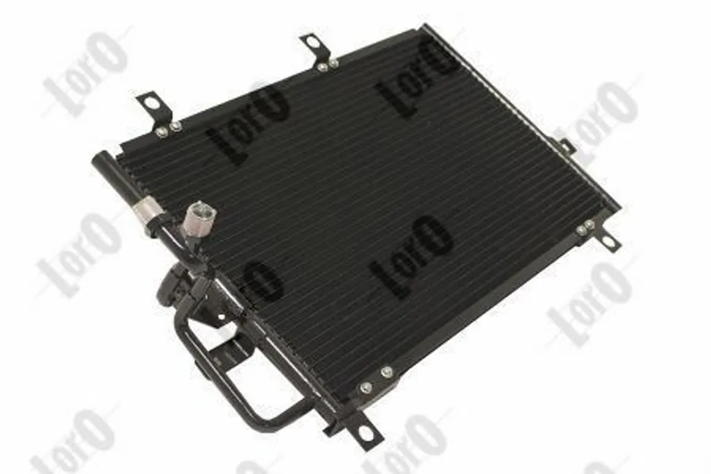 Plus de froid ? Condenseur de clim ABAKUS 60809389 pour Fiat et Alfa