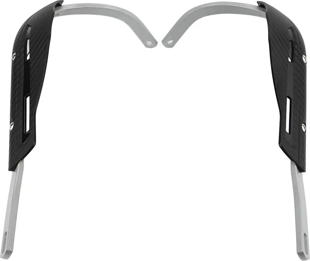 Protège-mains Moto Universel pour Guidon Protection Contre Vent et Chocs