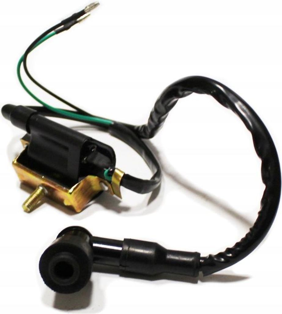 Zündspule für 139FMB Motor Benzer Barton Kingway Zipp Junak ATV Loncin