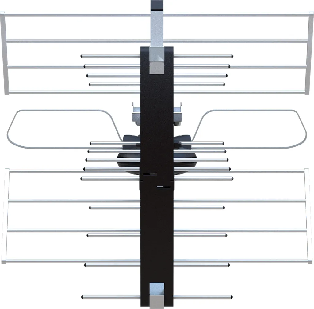 Strong SRT ANT200 Antenne TV Intérieure Extérieure Digitale TNT HD