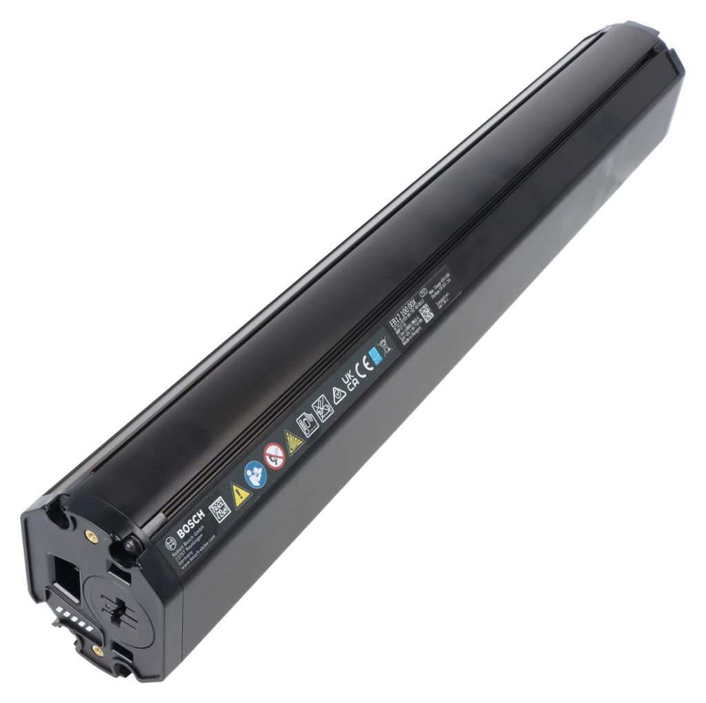 Akumulator do rowerów elektrycznych BOSCH PowerTube 750 Zdjęcie produktu 