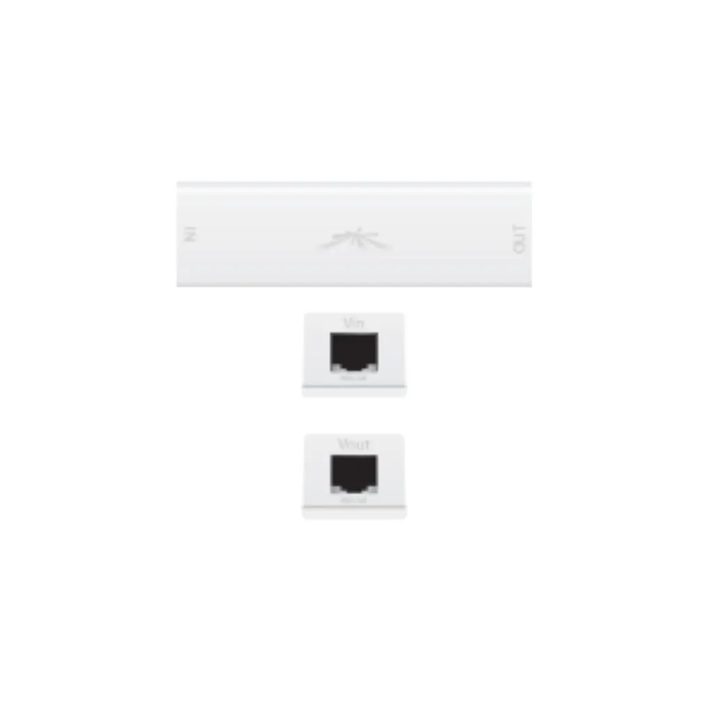 Convertisseur Ubiquiti PoE 48V vers 18V : Solution Incompatibilité 802.3af - 6