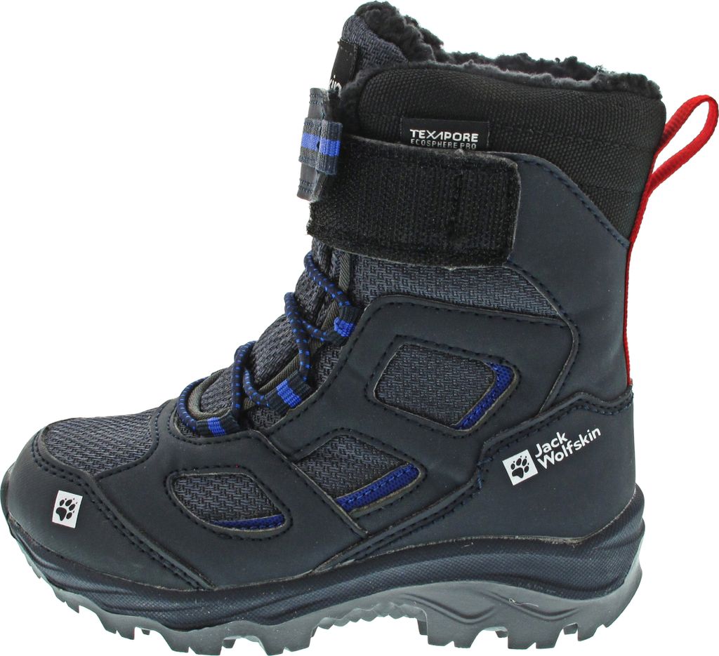 Jack Wolfskin Vojo WT Texapore High K 4054011178 (28/dark blue-red)