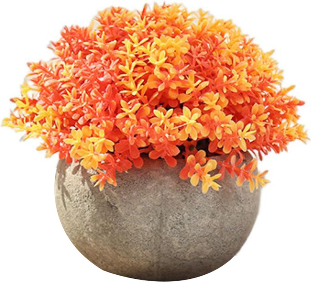 Simulierte Pflanze Bonsai Papier Zellstoff Topf Künstliche grüne Pflanze Landschaftsbau Szene Layout Dekoration Kreative Büro Desktop Kunststoff...