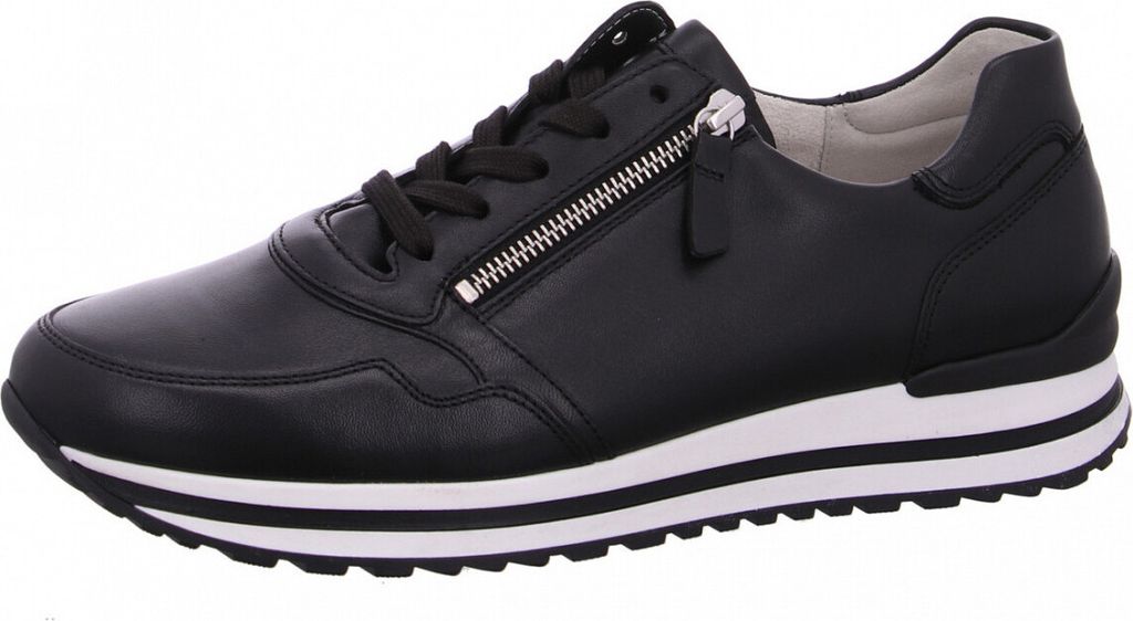 Sneaker Low Damenschuhe Weite H Gabor Gabor Damen Sneaker Weite H