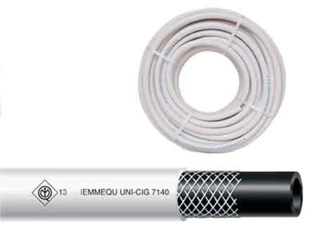 Tuyau gaz naturel Ø 13x20 mm pour raccordement chaudière - 50 mètres