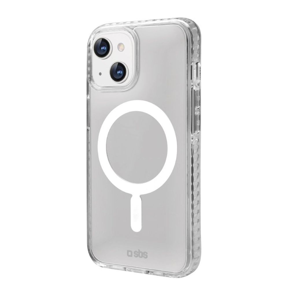 SBS TEMAGCOVIP1467T Handy-Schutzhülle 17 cm (6.7") Cover Transparent