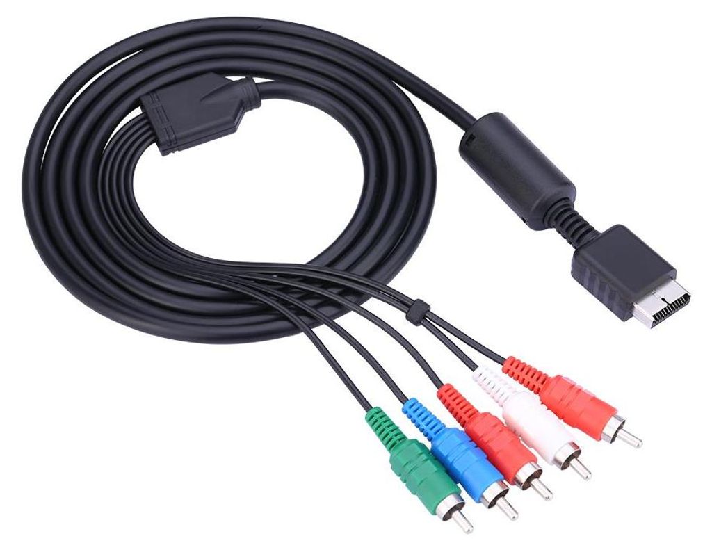 AV multi výstup na komponentný video/audio kábel pre Sony Obrázok produktu 