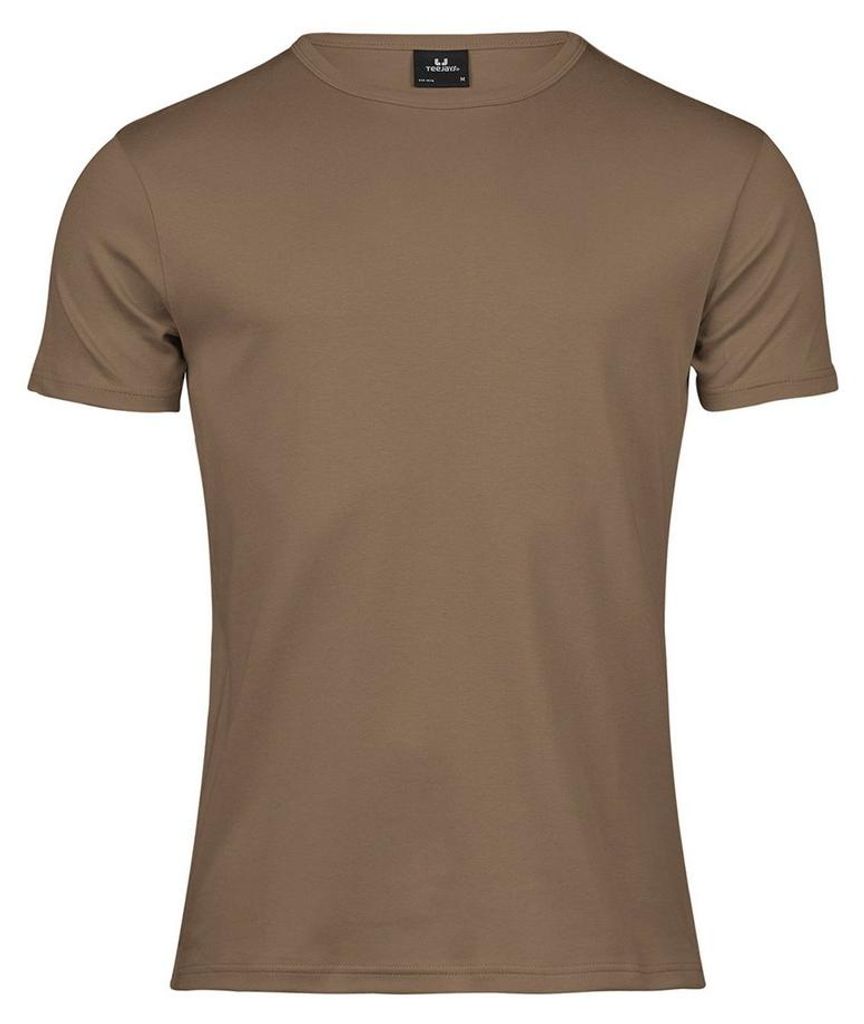 Tee Jays - T-Shirt für Herren, Verriegelung RW10882 (M) (Holz)