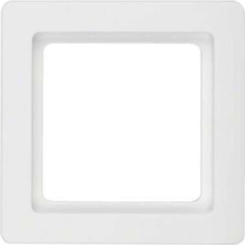 Berker 10116089 - Weiß - Schraubenlos - Berker - 1 Stück(e) Produktbild 