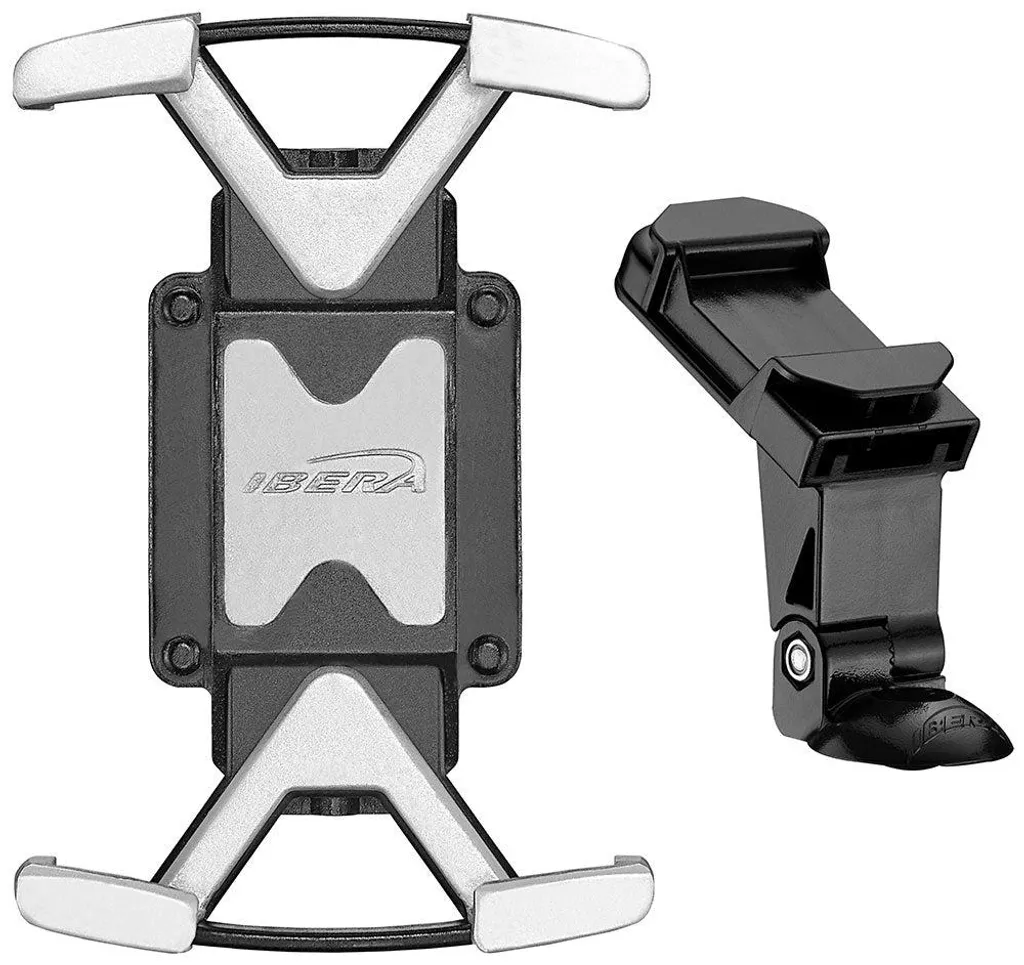 Porte-téléphone vélo Ahead Ibera pour guidon VTT et route universel pro