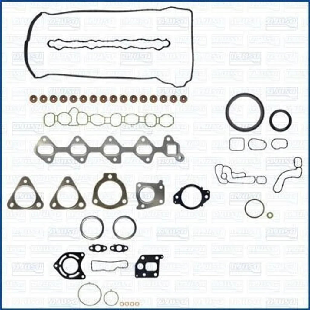 Pochette complète de joints moteur pour Vauxhall Antara L07 AJUSA