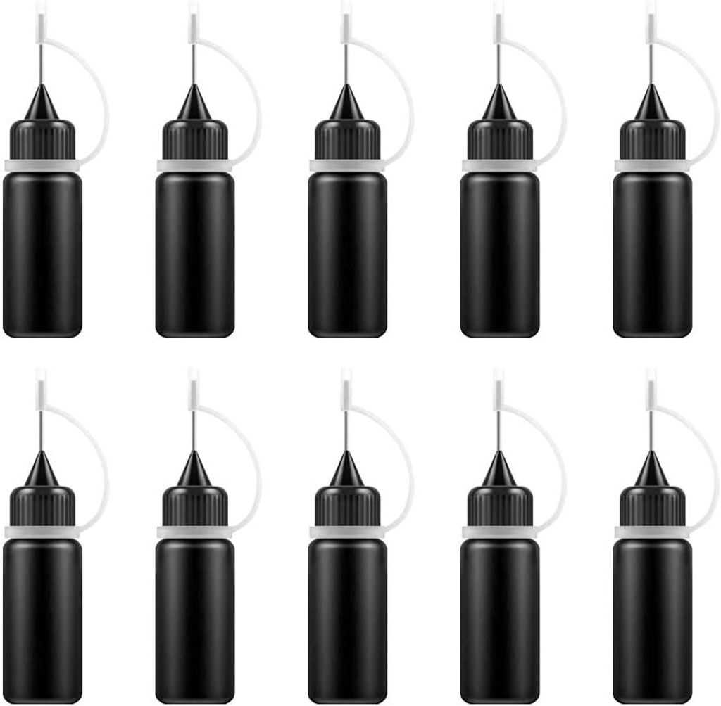 Balení obsahující 10 aplikátorů s jehlou o objemu 10 ml, Obrázek produktu 