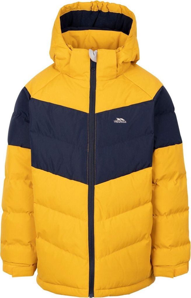 Trespass - "Aldery" Steppjacke für Kinder TP6581 (140) (Marineblau)