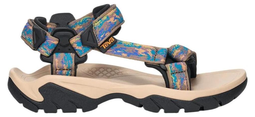 Teva Terra Fi 5 Universal Sandalen Beige EU 38 Frau Beige EU 38