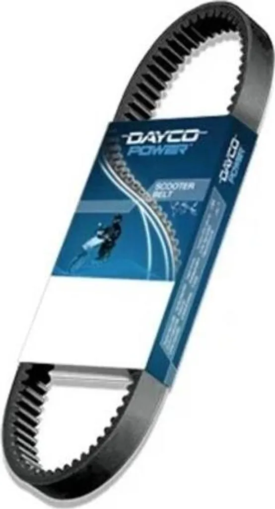 Courroie d'entraînement DAYCO Power CVT™ renforcée pour scooter et quad