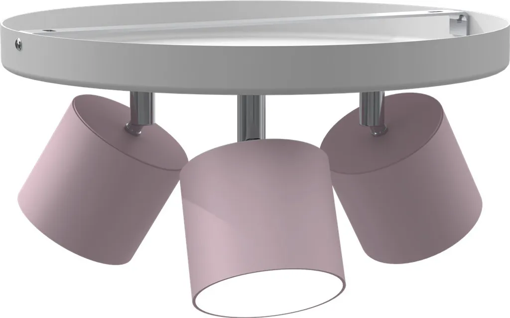 Plafonnier triple DIXIE MLP7612 Milagro pour éclairage moderne de bureau - 5