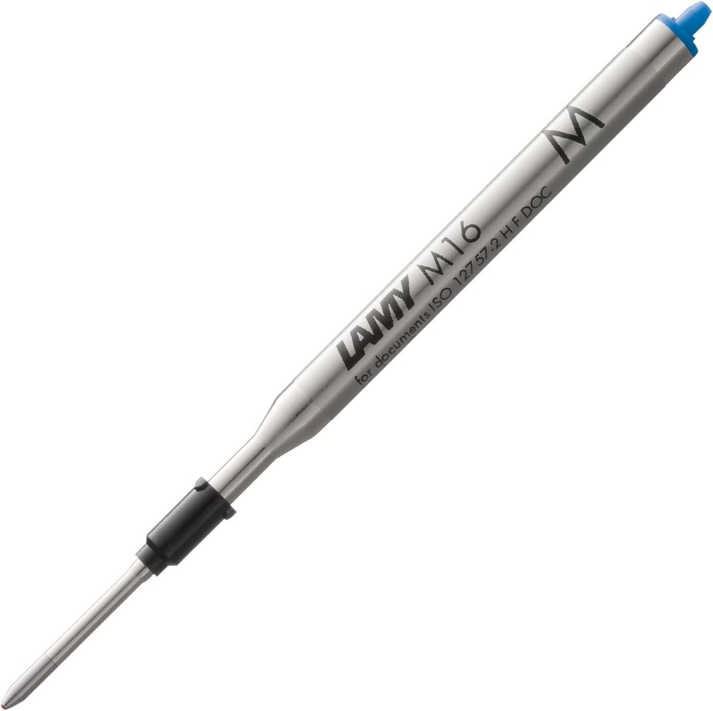 LAMY biros wkład 801 M16 wytrzymałość M dokumentoodporny Zdjęcie produktu 