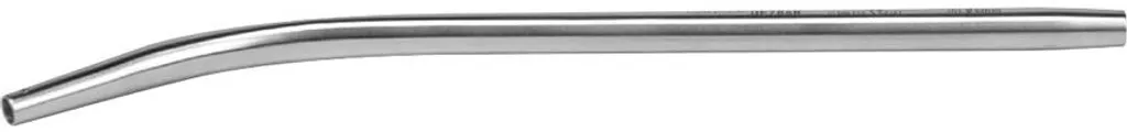 Aspiratore Chirurgico Acciaio DF784 4mm 170mm - Sicurezza Paziente