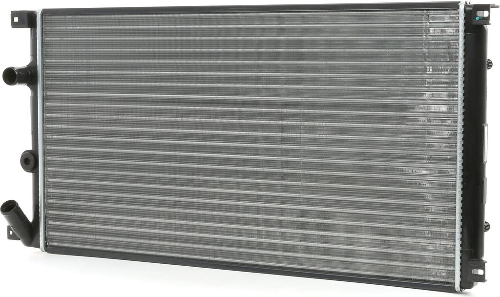 RIDEX 470R0364 Kühler Wasserkühler Motorkühler für RENAULT Produktbild 