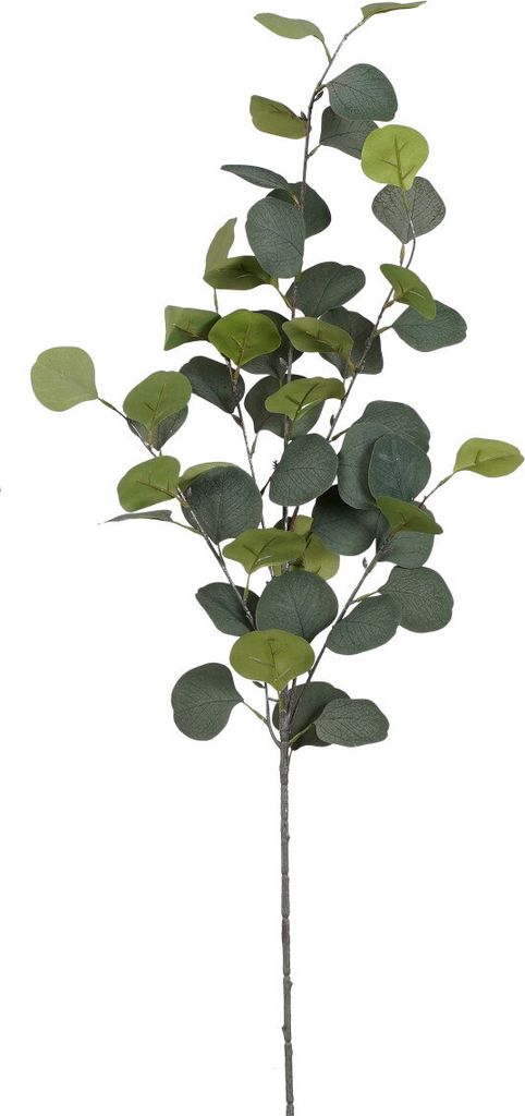 Mica künstlicher Zweig Eukalyptus grün 90 cm Produktbild 