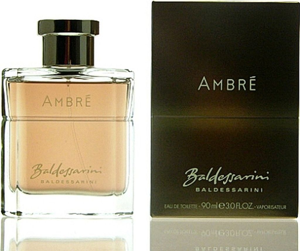 Baldessarini Baldessarini Ambré eau de Toilette für Herren Produktbild 