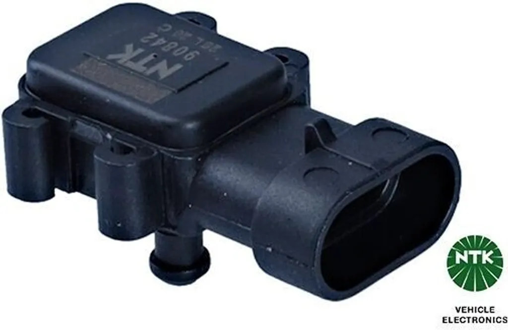 Capteur de Pression NGK 90842 Haute Précision pour Moteur Turbo Diesel