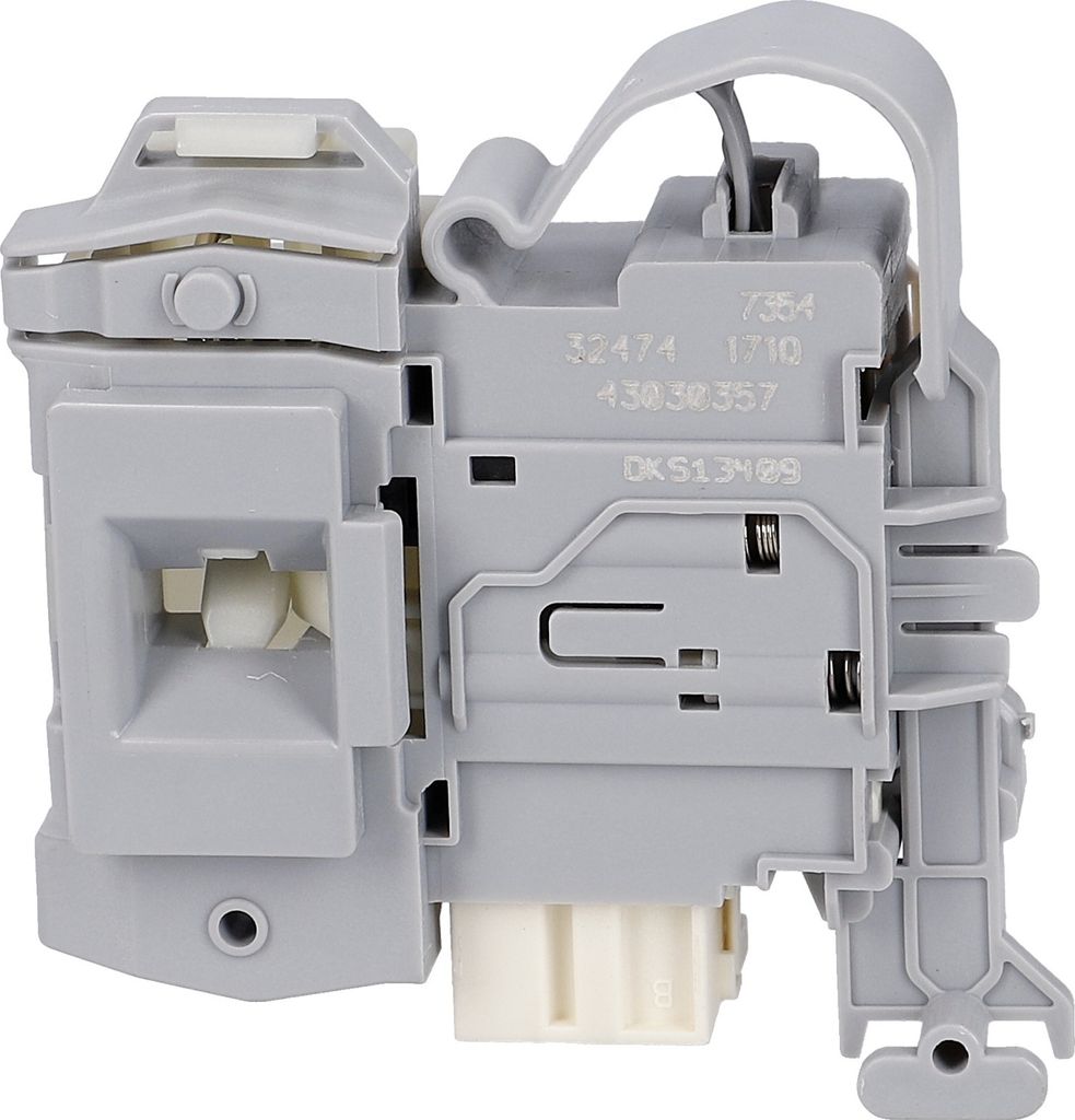 easyPART passend für 43030357 CANDY/ HOOVER Türverriegelung für Waschmaschine
