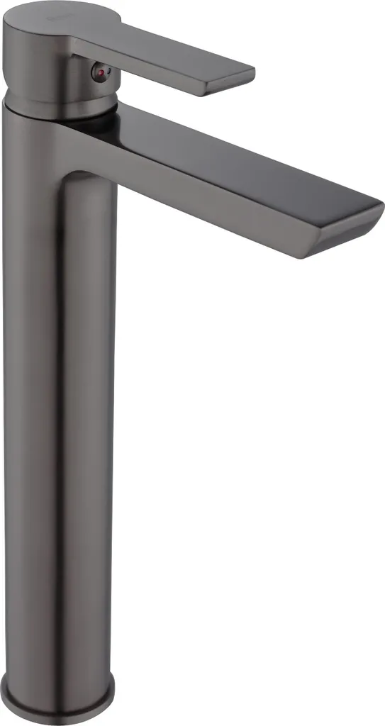 Miscelatore Rea Argus Tytan Grigio Titanio | Rubinetteria Design
