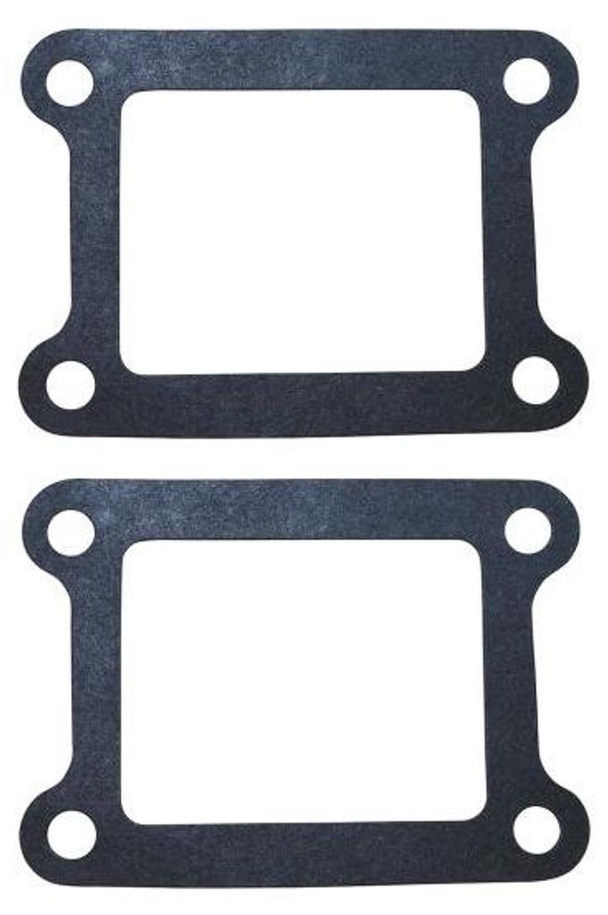 2x Dichtung Membranblock für Yamaha DT 50 R M MX (bis 2003) / RD 50 M MX DX - Citomerx