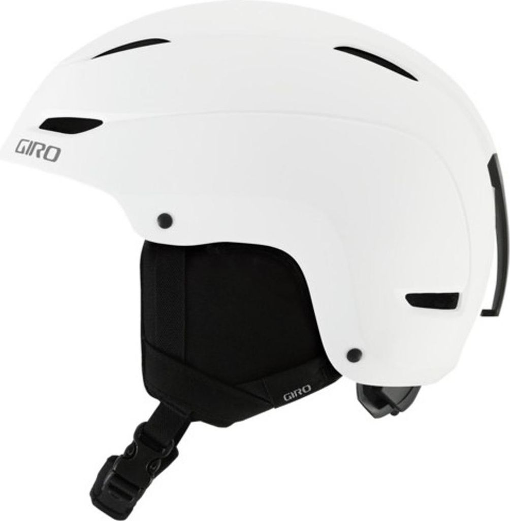 Giro Wintersporthelm SCALE matte white 2026  : M Größe: M Produktbild 