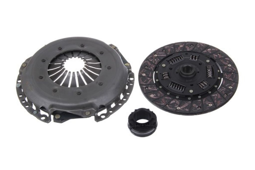 Preishammer Kupplungssatz Ø228mm für VW Passat B5 AUDI A4 Produktbild 