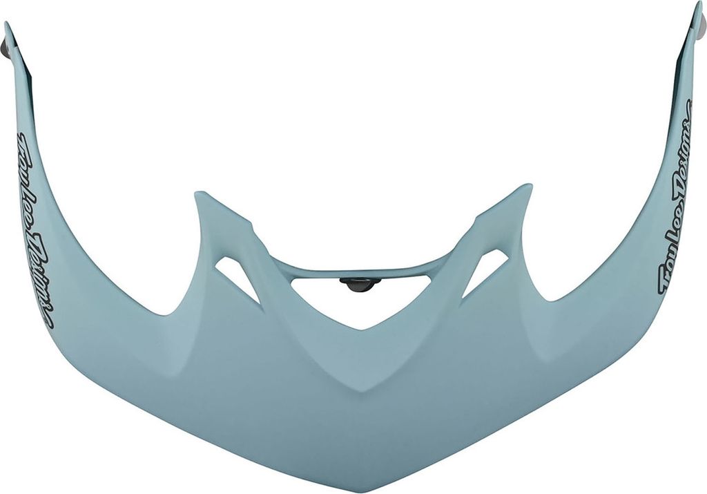 Troy Lee Designs A1 Helmvisier, Classic, ivy