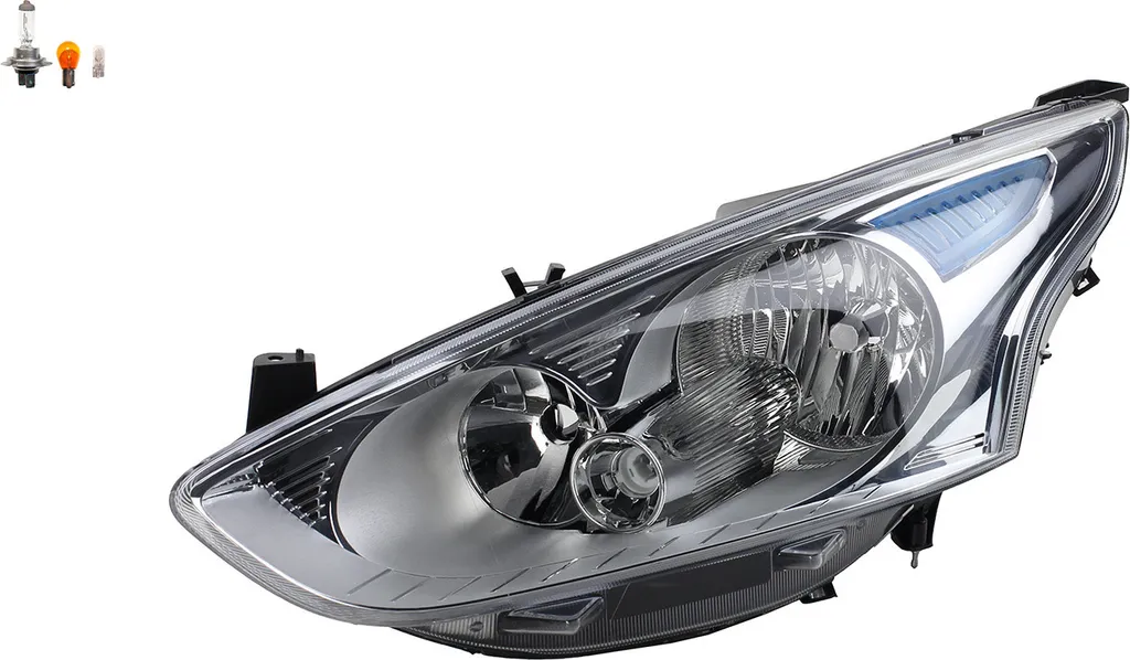 Faro Anteriore SX Johns 326209 Ford B-Max dal 2012 - Ricambio Qualità Q