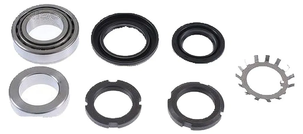 Supprimer le Bruit de Roulement Ssangyong Kyron avec le Kit TRISCAN 73 mm