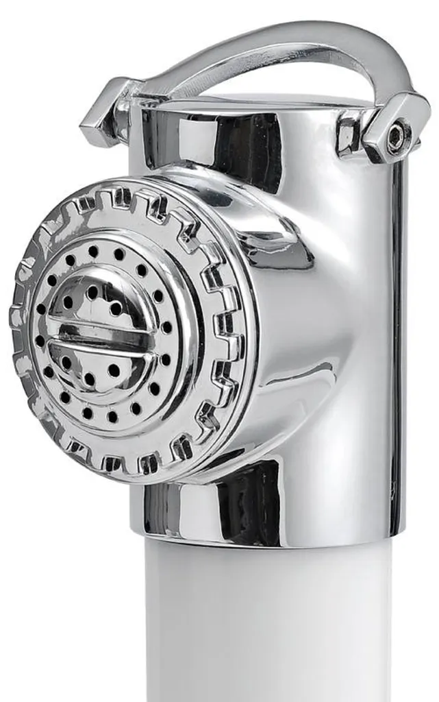 Douche New Edge anti-corrosion 4m - Fini le sel avec ce tuyau nylon 1pc