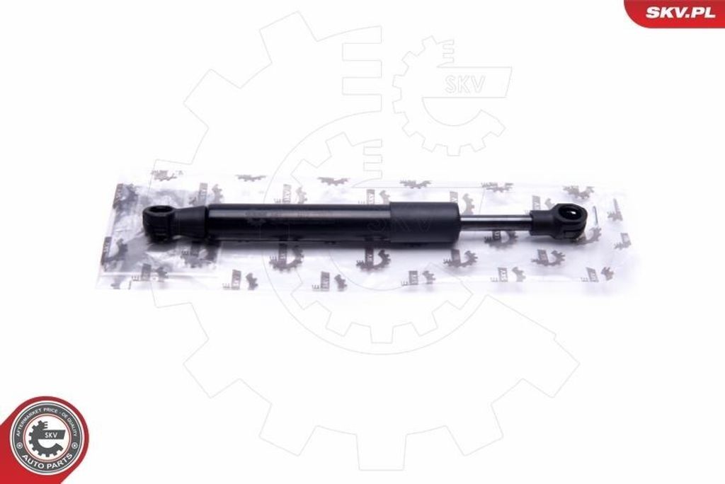 ESEN SKV 52SKV697 Gasfeder Heckklappendämpfer für PORSCHE BOXSTER (987) 195mm