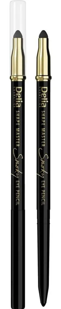 Delia Shape Master 36 Nero: Matita Occhi con Sfumino a Prezzo Outlet