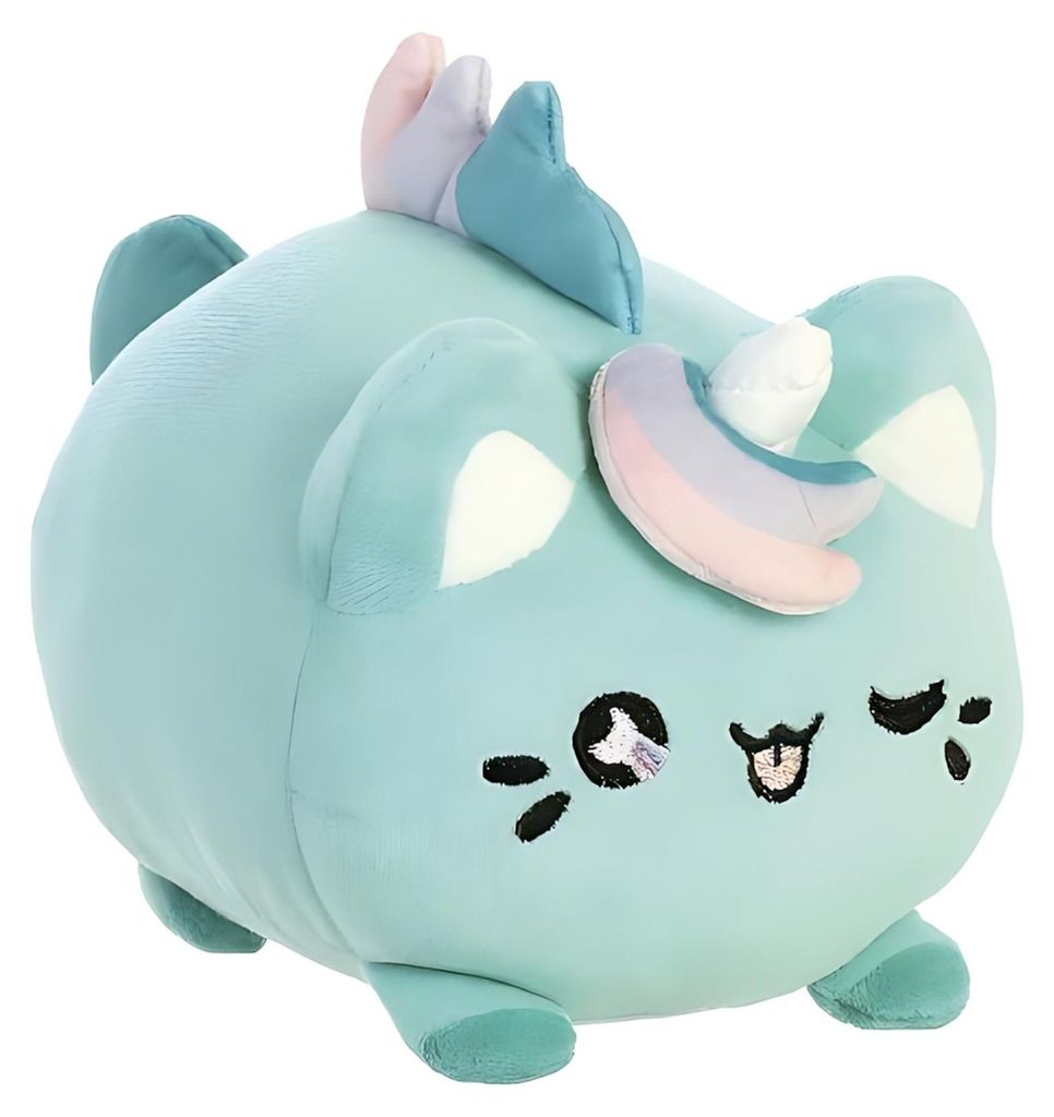 Aurora Tasty Peach Moon Blossom Meowchi Türkis 18 cm Produktbild 