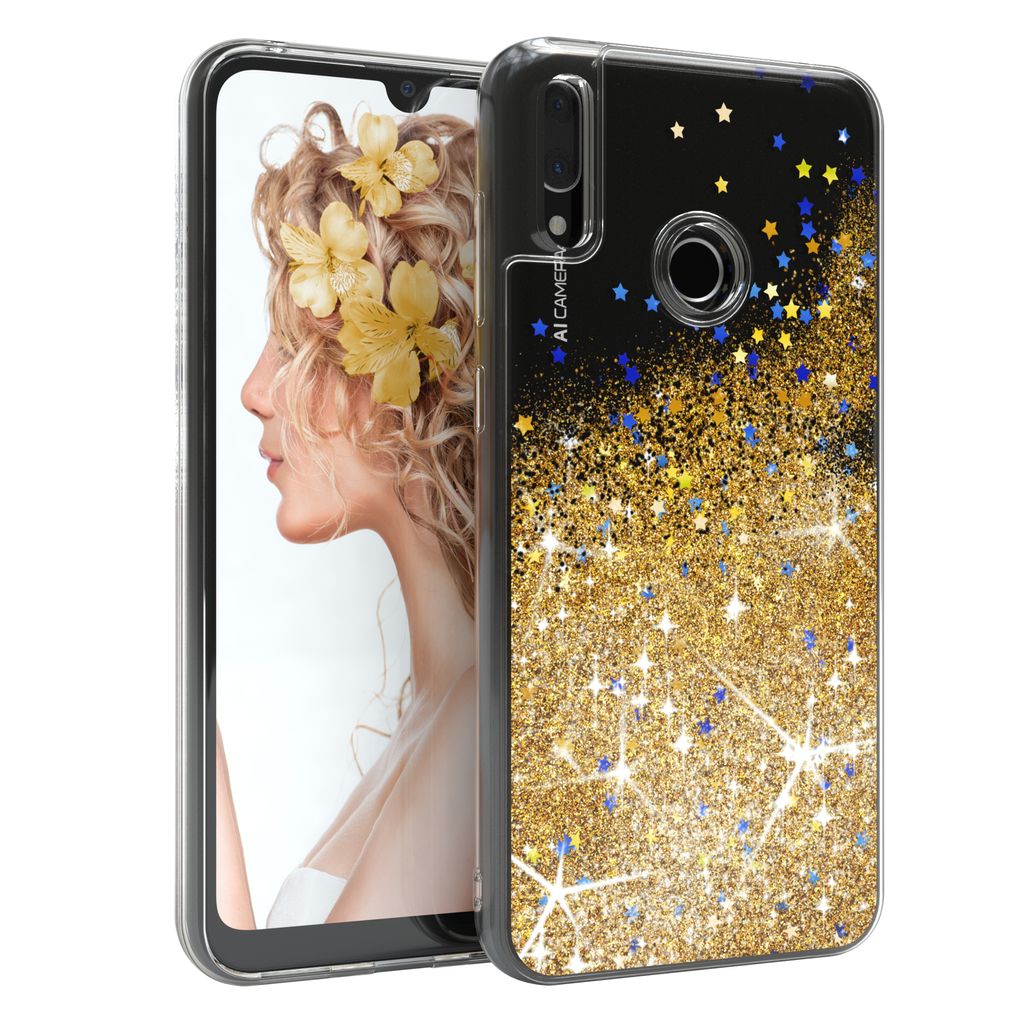 huawei y7 prime mobile back cover