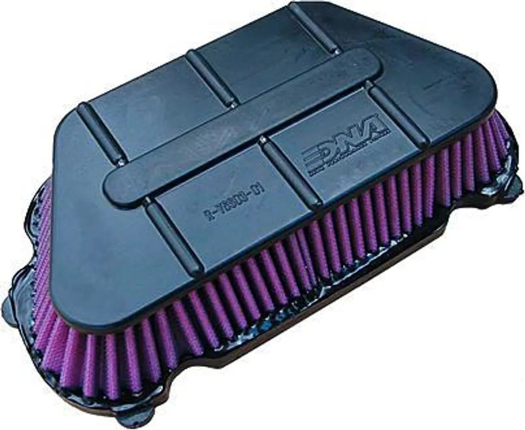 Filtre à air DNA Sport 6S03 pour augmenter la reprise et le son moteur