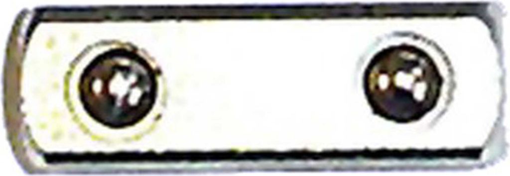 SW-STAHL Carré traversant 1/2", adapté à Durc Image du produit 