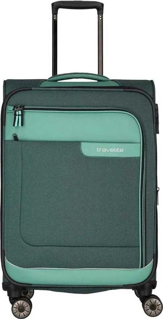 travelite carrello VIIA 4W Trolley Eucalyptus menta Immagine del prodotto 