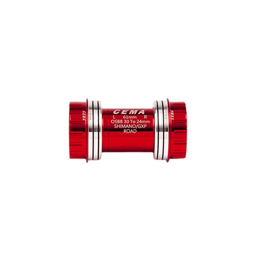 Cema Bracketas OSBB Interlock SRAM GXP-RVS-Rood
