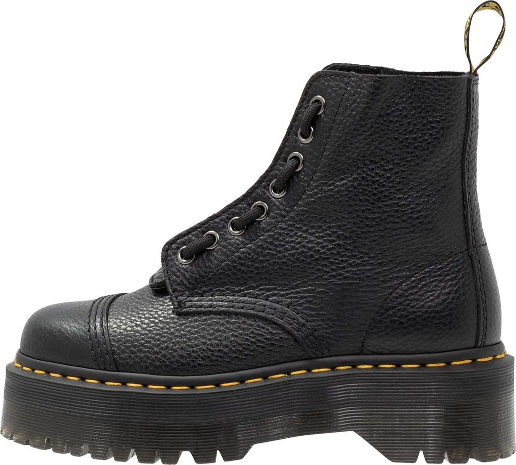 Dr. Martens Sinclair 8 Eye Aunt S Černý Obrázek produktu 