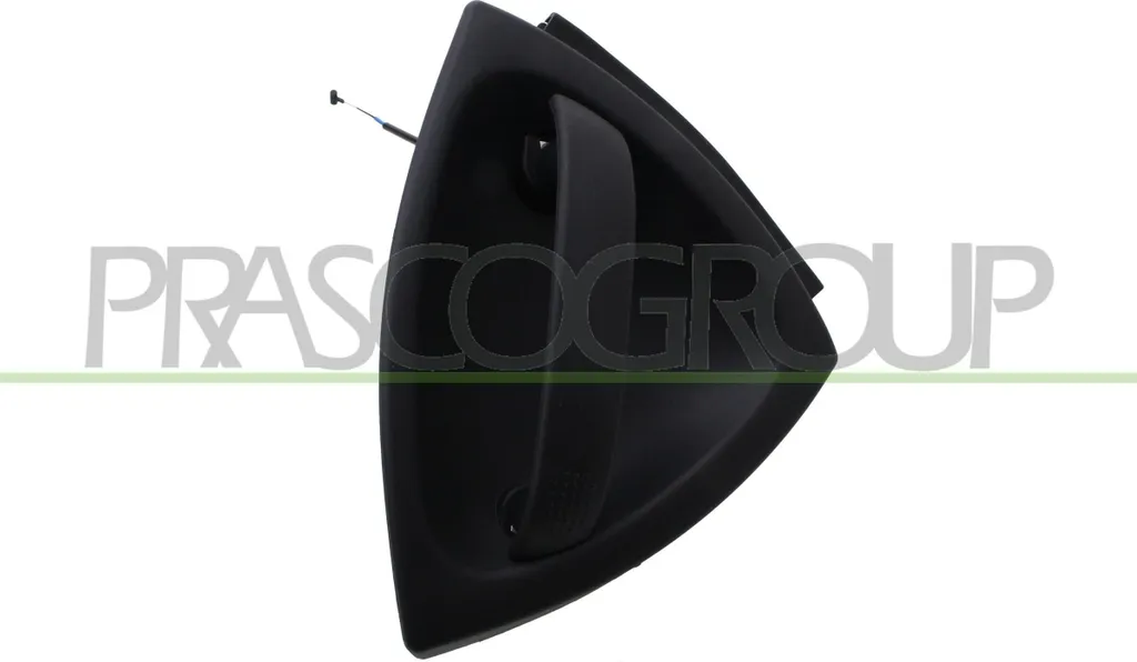Réparer poignée Smart 450 cassée : Poignée gauche PRASCO ME3028002